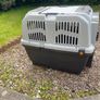 dog travel Crate Image 2