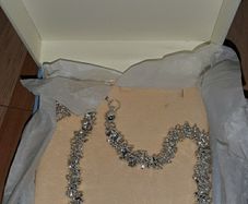 Newbridge Love Heart Necklace