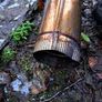 Stove, workshop heater, fire streight pipe 5ft Image 2