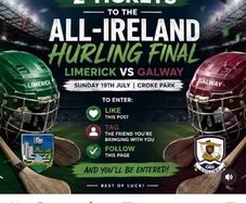 all Ireland hurling tickets