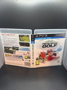 John Daly's Prostroke Golf Ps3