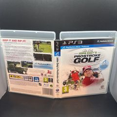 John Daly's Prostroke Golf Ps3