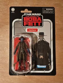 Star Wars Cad Bane 3.75 " Scale New & Unopened