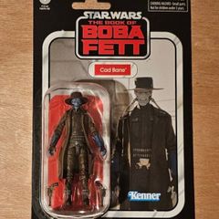 Star Wars Cad Bane 3.75 " Scale New & Unopened