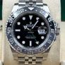 2024 Rolex GMT Master II Bruce Wayne Image 2