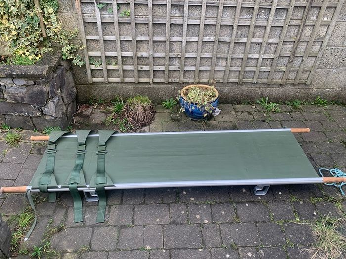 Military stretcher for sale perfect and light