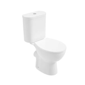 Sonas Select Rimless Close Coupled WC