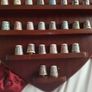 The Alphabet Cat Thimble Collection Image 3