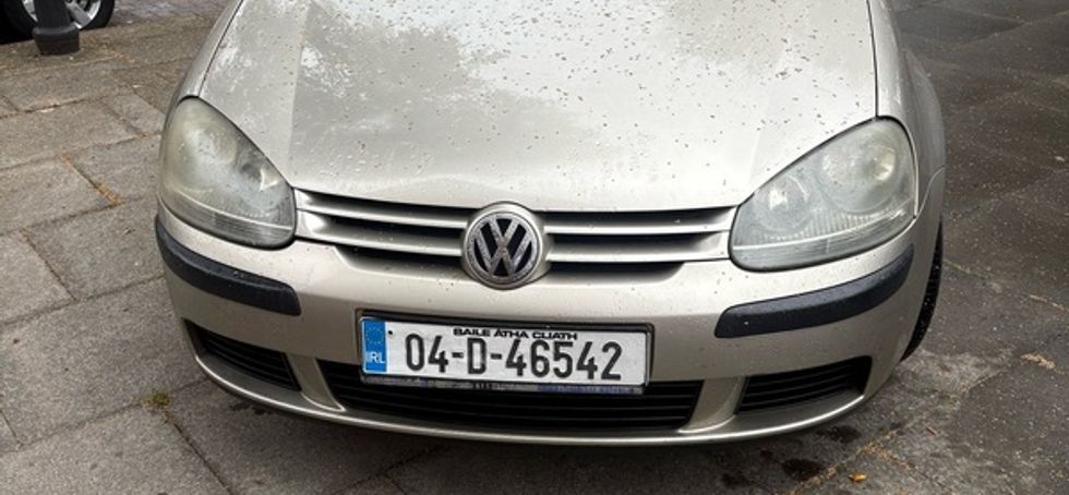 2004 Volkswagen Golf