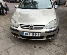 2004 Volkswagen Golf