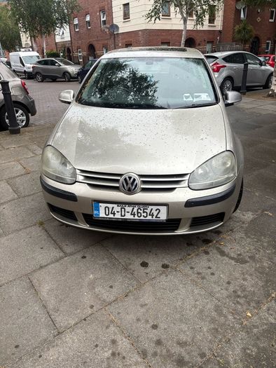 2004 Volkswagen Golf