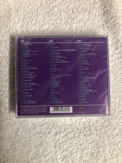 Ultimate 90s classic tracks Triple cd