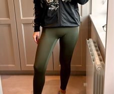 Powercut FreeMove gym leggings, brand new with tags.