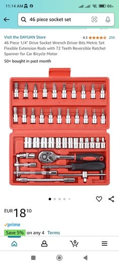 Socket Set