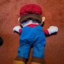 Mario soft toy Image 2