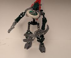 Bionicle Vorzakh