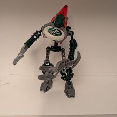 Bionicle Vorzakh