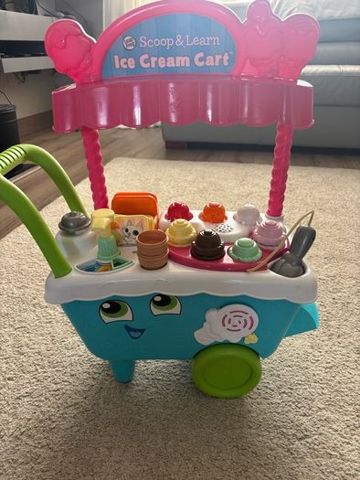 ice cream truck