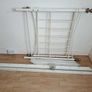 Metal Frame Single Bed & Mattress Image 4