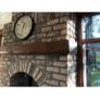 Large decorative timber beams x8 Image 4