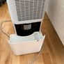 Pro Breeze OmniDry 12L/Day Dehumidifier with Automatic Humidity Sensor & Display, 24Hr Timer, Laundry Drying, Continuous Drainage (White, 12 Litre) Image 3
