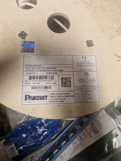 rool of cable