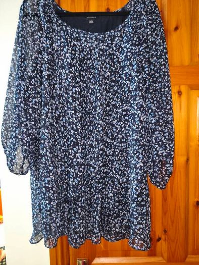 Tamara H multi layer top