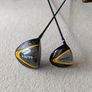 Wilson Full left handed golf set Image 7
