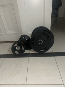 gym plates