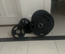 gym plates
