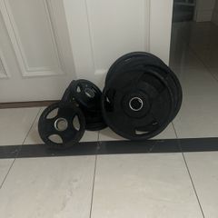 gym plates