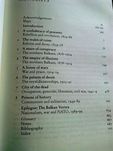 The Balkans 1804-1999 Nationalism war and the great powers