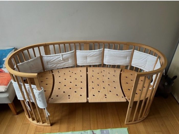Stokke Cot