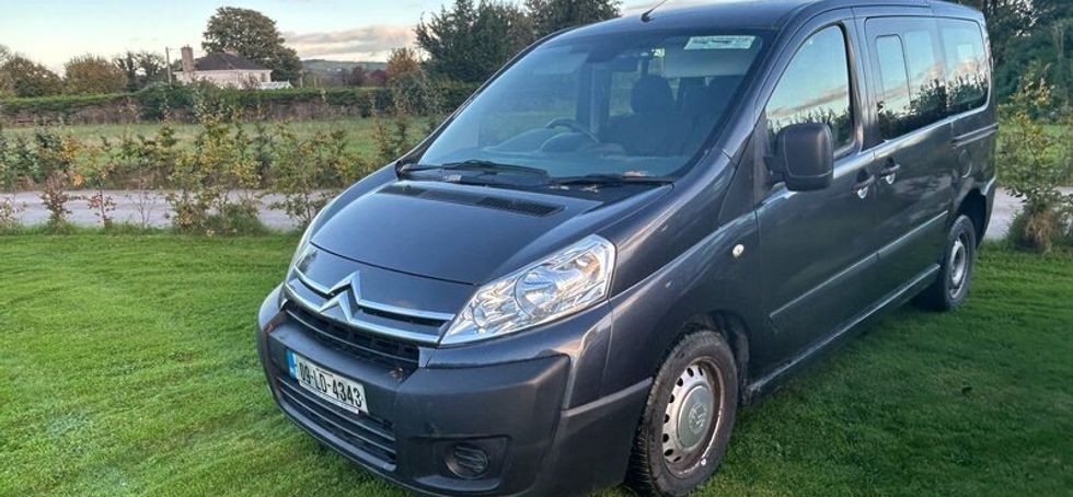 Wheelchair Accessible Car