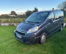 Wheelchair Accessible Car