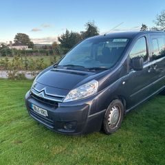 Wheelchair Accessible Car