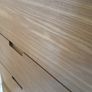 Chest of Drawers. Solid Oak Image 2