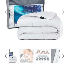 Polar Nights 9kg weighted blanket