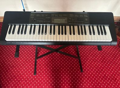 Piano keyboard