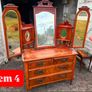 6 pieces antique furniture-great price! Image 5