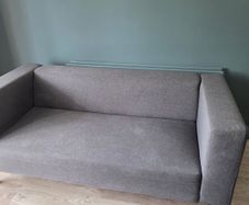 Small couch