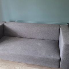 Small couch