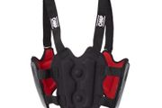OMP carbon Fiber Rib Protector - Size M
