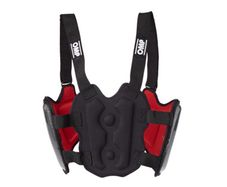 OMP carbon Fiber Rib Protector - Size M