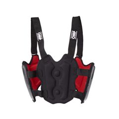 OMP carbon Fiber Rib Protector - Size M
