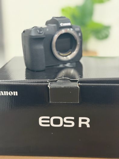 canon eos R