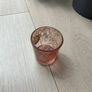 Set of 8 Pink Tealight Holders with Decorative Brooch Design Image 4