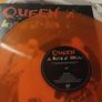 Queen  A Kind Of Magic gatefold orange vinyl Image 2