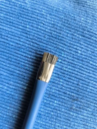 Brush Cleaning