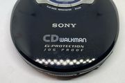 Sony CD Walkman D-EJ615